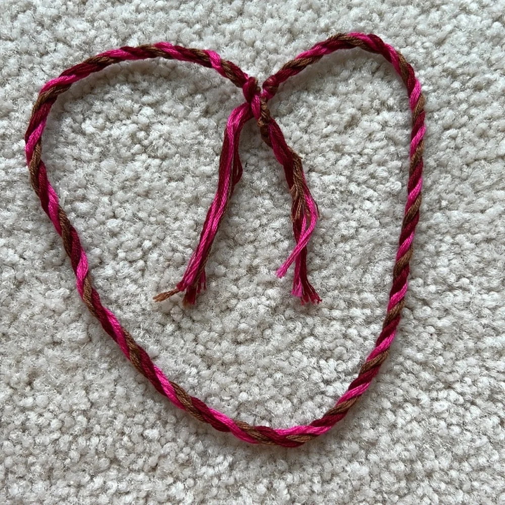 Handmade Extra Long Friendship Bracelets - Picture 4 of 11